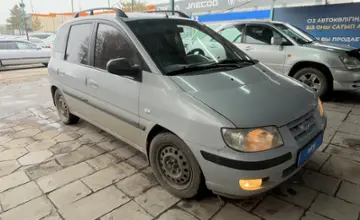 Hyundai Matrix 2002 года за 2 500 000 тг. в Талдыкорган фото 3