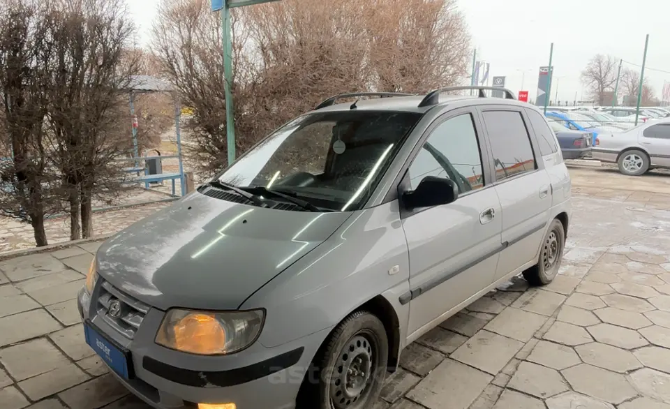 Hyundai Matrix 2002 года за 2 500 000 тг. в Талдыкорган