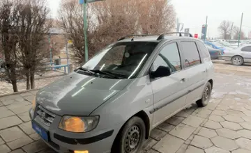 Hyundai Matrix 2002 года за 2 500 000 тг. в Талдыкорган фото 1