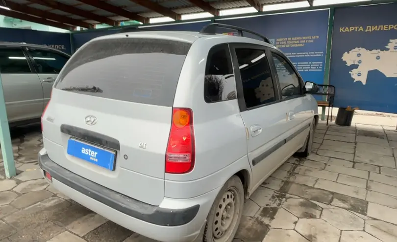 Hyundai Matrix 2002 года за 2 500 000 тг. в Талдыкорган фото 5