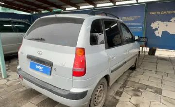 Hyundai Matrix 2002 года за 2 500 000 тг. в Талдыкорган