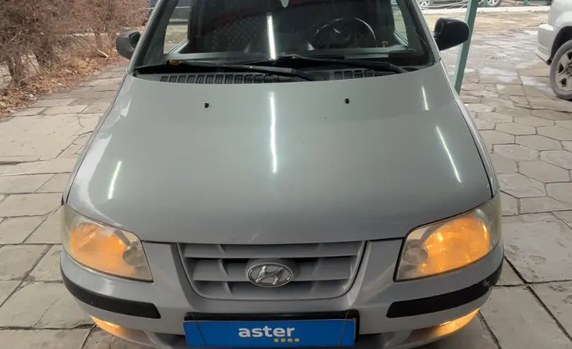 Hyundai Matrix 2002 года за 2 500 000 тг. в Талдыкорган фото 2