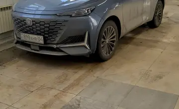 Changan UNI-K 2023 года за 12 600 000 тг. в Актобе фото 1
