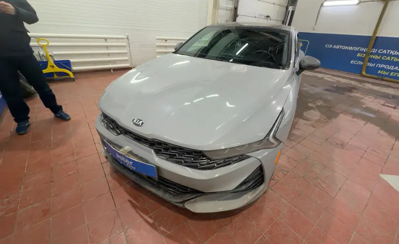 Kia K5 2021 года за 12 000 000 тг. в Астана