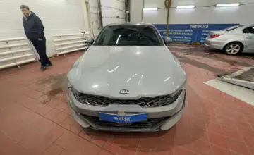 Kia K5 2021 года за 12 000 000 тг. в Астана фото 2