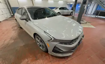 Kia K5 2021 года за 12 000 000 тг. в Астана фото 3