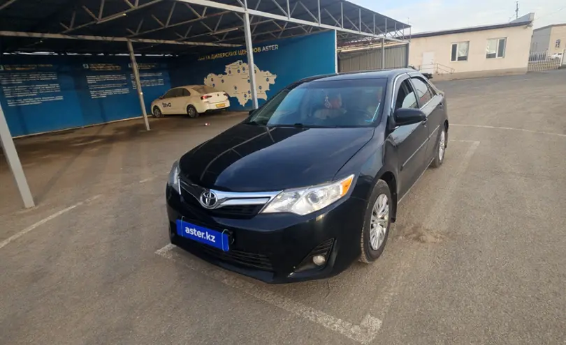 Toyota Camry 2013 года за 9 000 000 тг. в Кызылорда