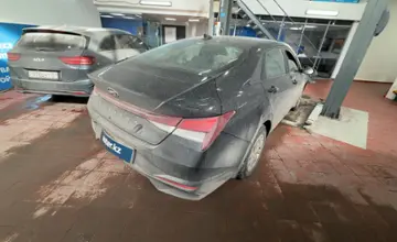 Hyundai Elantra 2022 года за 9 190 000 тг. в Астана