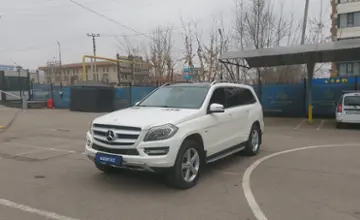 Mercedes-Benz GL-Класс 2013 года за 14 500 000 тг. в Алматы фото 1