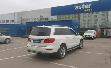 Mercedes-Benz GL-Класс 2013 года за 14 500 000 тг. в Алматы фото 3