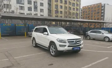 Mercedes-Benz GL-Класс 2013 года за 14 500 000 тг. в Алматы фото 2