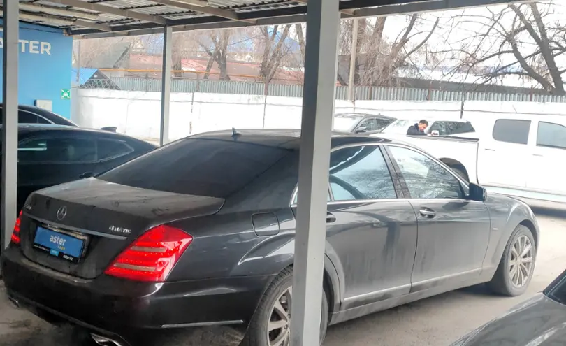 Mercedes-Benz S-Класс 2011 года за 11 000 000 тг. в Алматы фото 4
