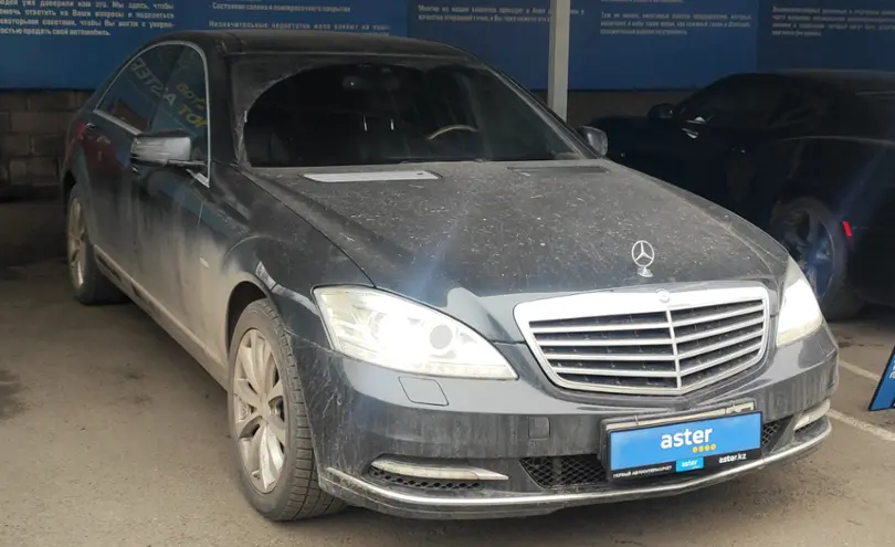 Mercedes-Benz S-Класс 2011 года за 11 000 000 тг. в Алматы фото 3