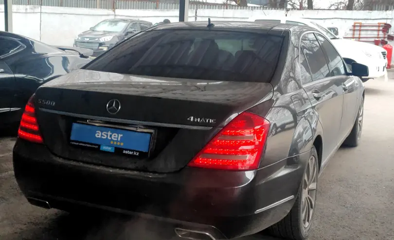 Mercedes-Benz S-Класс 2011 года за 11 000 000 тг. в Алматы фото 5