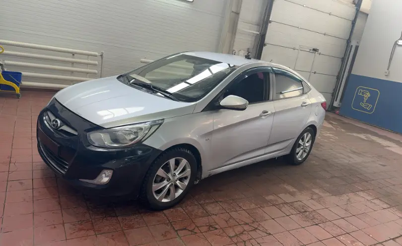 Hyundai Accent 2013 года за 4 500 000 тг. в Астана