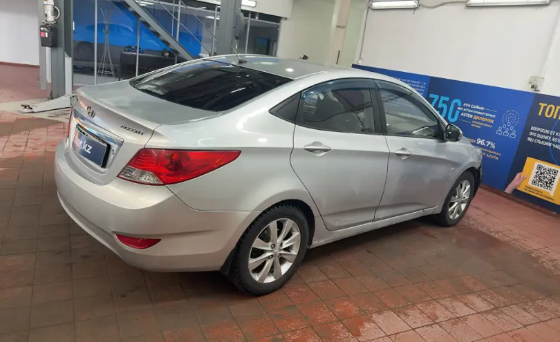 Hyundai Accent 2013 года за 4 500 000 тг. в Астана фото 5