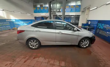 Hyundai Accent 2013 года за 4 500 000 тг. в Астана фото 4