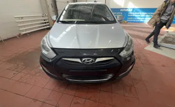Hyundai Accent 2013 года за 4 500 000 тг. в Астана фото 2