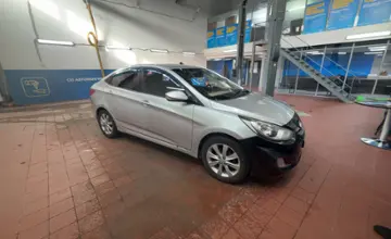 Hyundai Accent 2013 года за 4 500 000 тг. в Астана фото 3