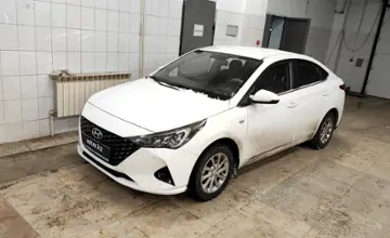 Hyundai Accent 2020 года за 8 000 000 тг. в Актобе фото 1