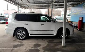 Lexus LX 2013 года за 24 000 000 тг. в Алматы фото 4