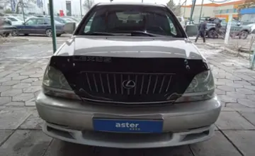 Lexus RX 2002 года за 6 000 000 тг. в Талдыкорган фото 2