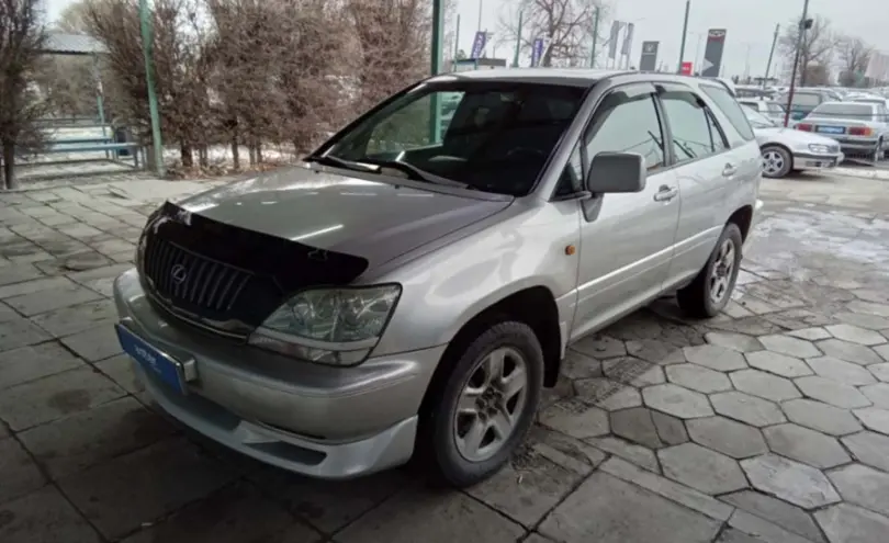 Lexus RX 2002 года за 6 000 000 тг. в Талдыкорган