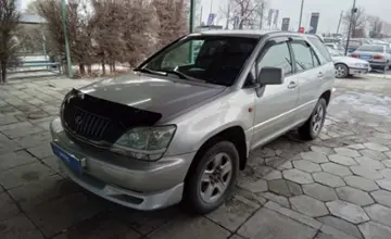 Lexus RX 2002 года за 6 000 000 тг. в Талдыкорган фото 1