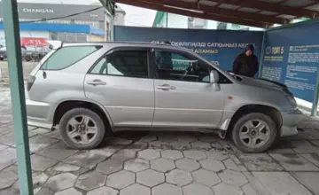 Lexus RX 2002 года за 6 000 000 тг. в Талдыкорган фото 4