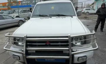 Mitsubishi Pajero 1998 года за 3 000 000 тг. в Талдыкорган фото 2