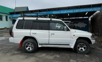 Mitsubishi Pajero 1998 года за 3 000 000 тг. в Талдыкорган фото 4