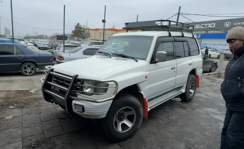 Mitsubishi Pajero 1998 года за 3 000 000 тг. в Талдыкорган