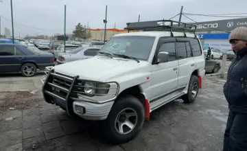 Mitsubishi Pajero 1998 года за 3 000 000 тг. в Талдыкорган фото 1