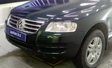 Volkswagen Touareg 2006 года за 5 650 000 тг. в Павлодар фото 1