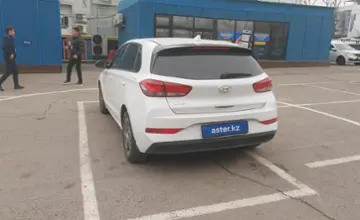 Hyundai i30 2023 года за 9 500 000 тг. в Алматы фото 4