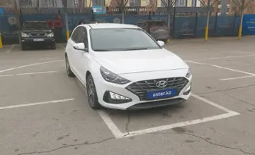Hyundai i30 2023 года за 9 500 000 тг. в Алматы фото 2