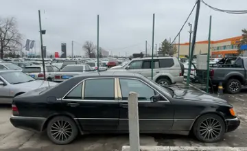 Mercedes-Benz S-Класс 1996 года за 2 500 000 тг. в Талдыкорган фото 4