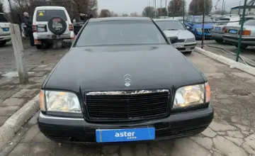 Mercedes-Benz S-Класс 1996 года за 2 500 000 тг. в Талдыкорган фото 2