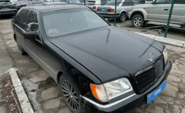 Mercedes-Benz S-Класс 1996 года за 2 500 000 тг. в Талдыкорган фото 3