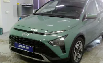 Hyundai Bayon 2022 года за 8 000 000 тг. в Павлодар фото 1