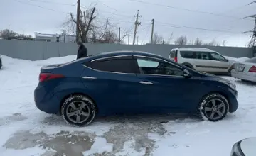 Hyundai Elantra 2014 года за 5 000 000 тг. в Уральск фото 4