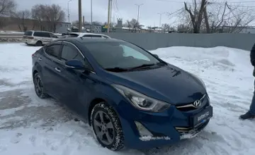 Hyundai Elantra 2014 года за 5 000 000 тг. в Уральск фото 3