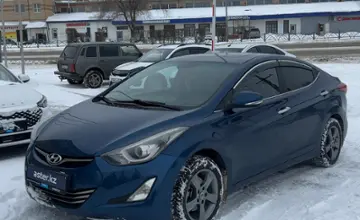 Hyundai Elantra 2014 года за 5 000 000 тг. в Уральск фото 1