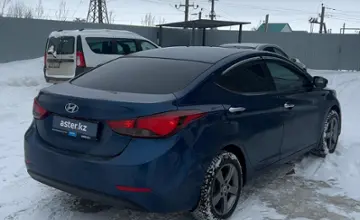 Hyundai Elantra 2014 года за 5 000 000 тг. в Уральск