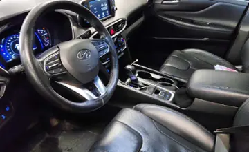 Hyundai Santa Fe 2020 года за 14 000 000 тг. в Астана фото 5