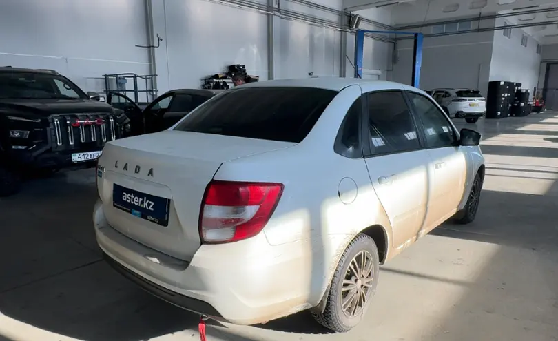 LADA (ВАЗ) Granta 2024 года за 5 700 000 тг. в Петропавловск фото 5