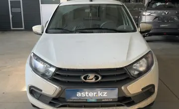 LADA (ВАЗ) Granta 2024 года за 5 700 000 тг. в Петропавловск фото 2