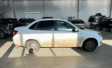 LADA (ВАЗ) Granta 2024 года за 5 700 000 тг. в Петропавловск фото 4