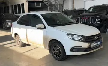 LADA (ВАЗ) Granta 2024 года за 5 700 000 тг. в Петропавловск фото 3