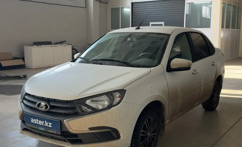 LADA (ВАЗ) Granta 2024 года за 5 700 000 тг. в Петропавловск